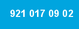 921 017 09 02 921 017 09 02